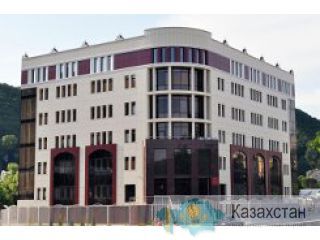 Строительство офисных зданий Алматы и Алматинская область