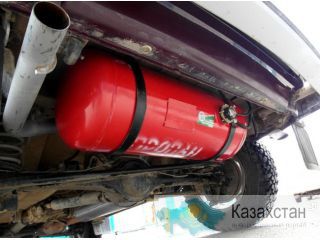 Установка газового оборудования на любые авто. ГБО в Алматы. Алматы