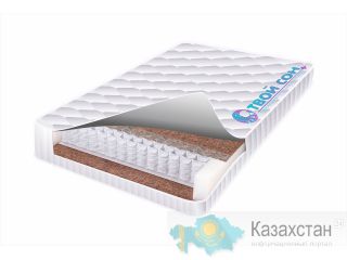 Ортопедические матрасы с доставкой Алматы