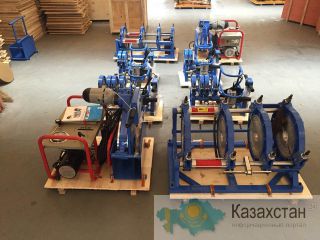 Аппарат сварочный для ПНД труб Карагандинская область