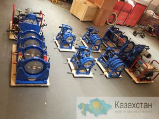 Сварочное оборудование по полиэтиленовой трубе Карагандинская область