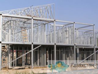 Строительство административных зданий Алматы и Алматинская область