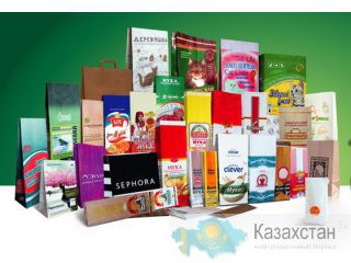 Бумажные пакеты для фасовки муки, сахара, бакалеи Ярославская область, Россия