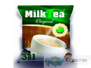 Продаем Чай 3 в 1 MILKTEA Южно-Казахстанская область (ЮКО)