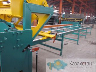 Станок для сварной сетки (ограждение и забор) Хэншуй