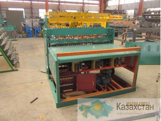 Станок для сварной сетки ЛМ-189 “Хэбэй Лума” Хэншуй