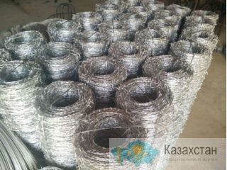 Проволока колючая Хэншуй