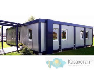 Производственно-строительная Компания “B-CONTAINER” Алматы