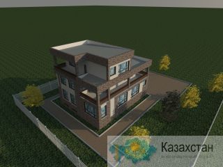 Строительство домов Алматы и Алматинская область