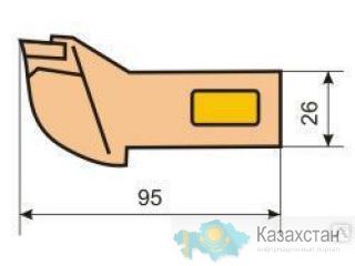 Производим и продаем резец баровый РП-3 Челябинск (Челябинская область)
