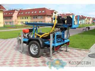 Срочно продаю мобильный гидробур Актобе