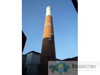 Диагностика дымовых труб Павлодарская область