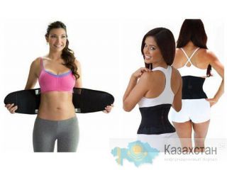Утягивающий пояс песочные часы идеальная талия Мисс Белт Miss Belt 46463 Алматы и Алматинская область