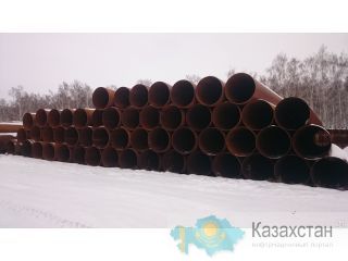 Трубы 530х8, 720х8, 720х10, 820х9, 820х12, 1020х10, 1020х12, 1220х12, 1420х15,7 Челябинск