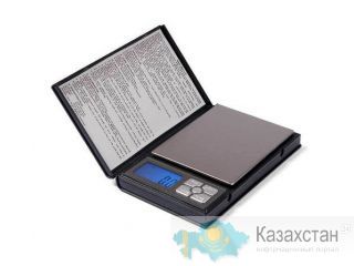 Весы для золота и прочего карманные с шагом 0,1гр 46466 Алматы и Алматинская область