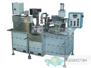 Полуавтомат ПАФ700 розлива в пакет пюр-пак pure-pak Алматы и Алматинская область