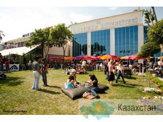 обучение за рубежом Астана