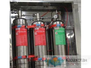 Система локального пожаротушения BRAND-KS Королев