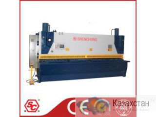 QC11Y-10X3200 гидравлические ножницы для металла из Китая Другое месторасположение