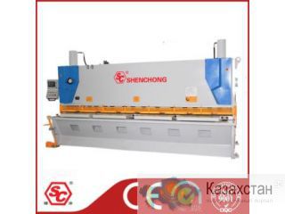 QC11Y-10X2000 гильотина гидравлическая из Китая Другое месторасположение