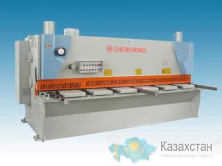 QC11Y-6х4000 гильотинные ножницы гидравлические из Китая Другое месторасположение