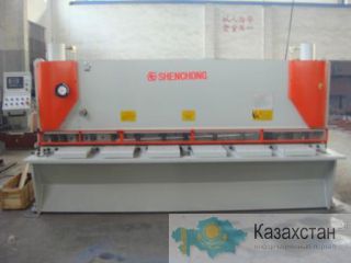 QC11Y-8х3200 гильотина гидравлическая из Китая Другое месторасположение