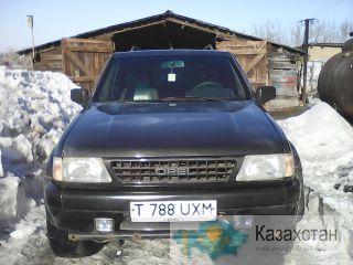 Продам Срочно Opel Frontera 1996г Петротропавловск