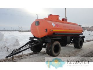 Прицеп цистерна нефаз 8602 11куб 2004г нефтекамск