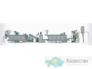 Комплекс о переработке ПЭТ-бутылок Москва