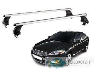 Багажник Lux Aero 130 на крышу Ford Mondeo IV 2007-2014 - Lux 691295 Челябинск