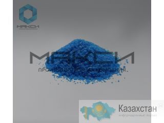 Медный купорос ГОСТ 19347-99 Екатеринбург