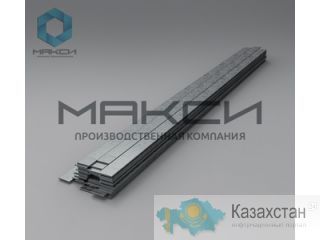 Полоса оцинкованная 40х4 Екатеринбург