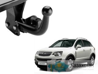 Фаркоп Bosal-VFM 1150А с условно-съёмным шаром для Opel Antara - VFM 1150A Челябинск