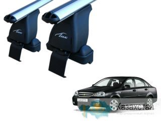 Багажник Lux Aero 120 на крышу Chevrolet Lachetti седан - Lux 691738 Челябинск