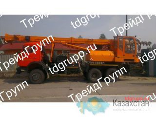 Запчасти для бурильных машин БКМ-1514 Астана и Акмолинская область
