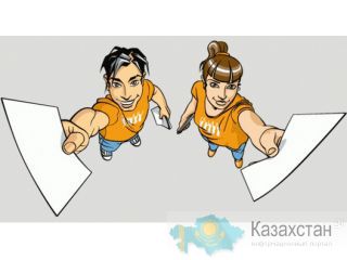 предоставляем промоутеров для работа в рекламных акциях от 600тг/ч алматы