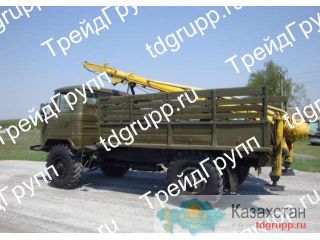 Запчасти для бурильной машины БМ-302Б Астана и Акмолинская область