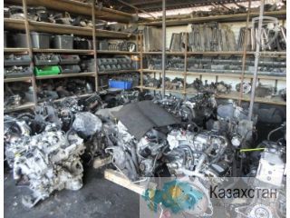 Контрактные двигатели, АКПП из Европы, Японии и США Астана