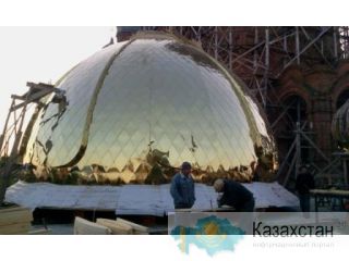 Кровельные листы покрытие нитрид титана Ульяновск