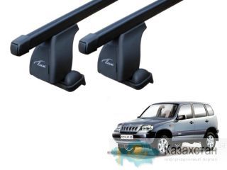 Багажник Lux 130 на крышу Chevrolet Niva - Lux 691974 Челябинск