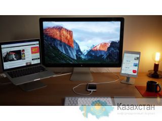 Замена деталей и модернизация Macbook Астана и Акмолинская область