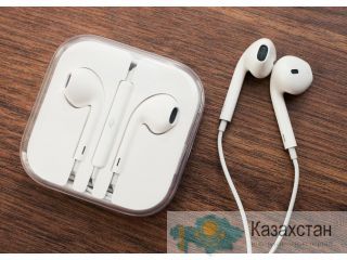 Продажа оригинальных наушников для Iphone Ear Pods Астана и Акмолинская область