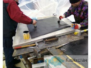 Стыковка конвейерных лент Челябинск