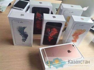 оригинал Apple  Iphone 6s Plus, галактика S7 розничной и оптовой торговли astana