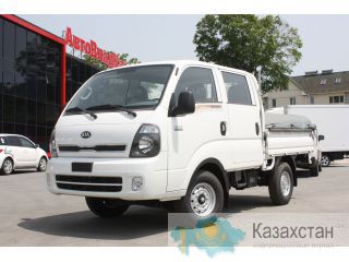 Kia Bongo III J2 4x4 Двухкабинный во Владивостоке. 1 430 000 руб. Другое месторасположение