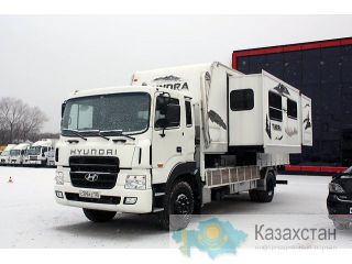 Автодом на базе Hyundai GOLD во Владивостоке. 5500000 руб. Другое месторасположение
