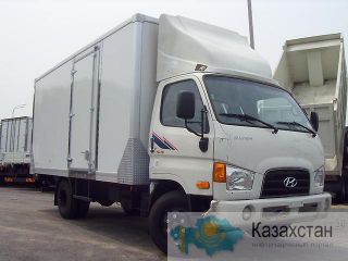 Hyundai HD 78 (E-Mighty) Изотермический фургон. 2290000р. Другое месторасположение