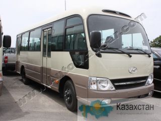 Автобус Hyundai County (новый) Кол-во. мест 19+1. 3 690 000 р. Другое месторасположение