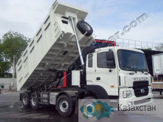 Hyundai HD370 (Новый) Самосвал 8x4, 25т. 6700000 р. Другое месторасположение
