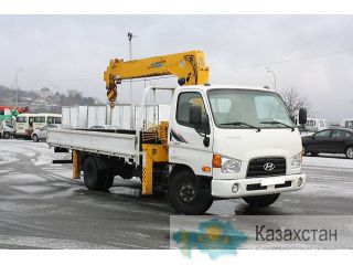 Hyundai HD78 c манипулятором Soosan SCS 335. 2680000 р. Другое месторасположение